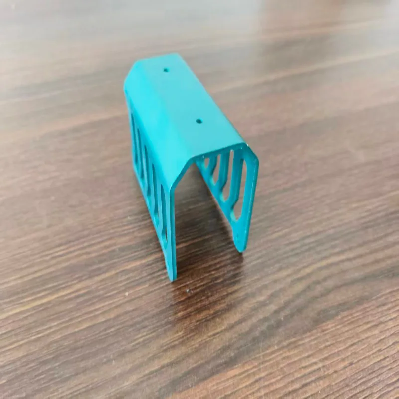 Mesin CNC Produk Aluminium