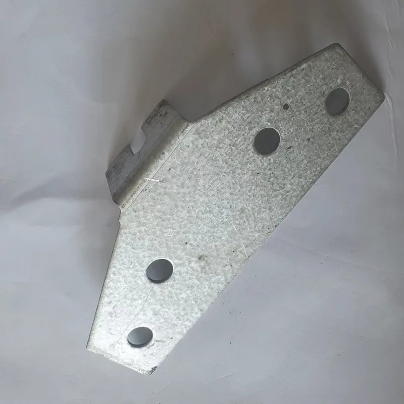 End Wall Gable Connector