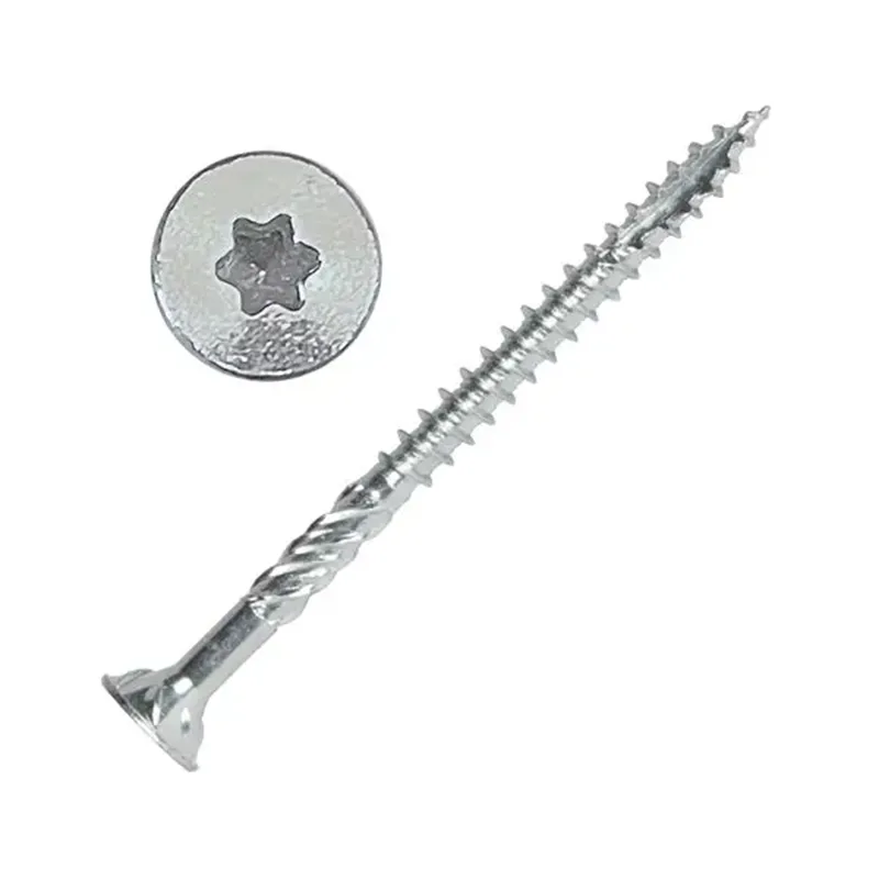 Structural Wood Screw