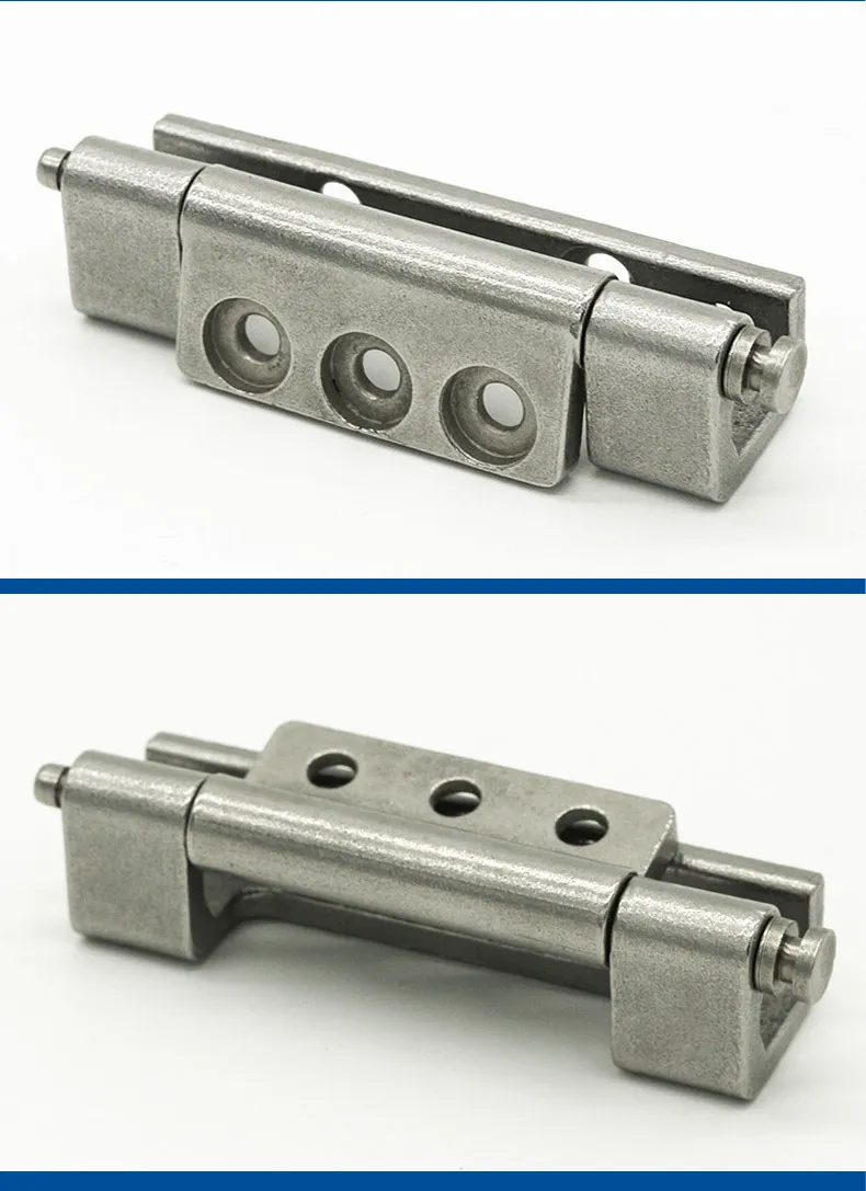 Heavy Duty Hinges for Industrial Gates Doors