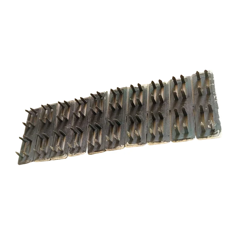 Pelat Paku Strip Konektor Kayu